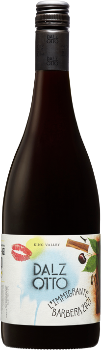 Dal Zotto Wines L'Immigrante Barbera 2021